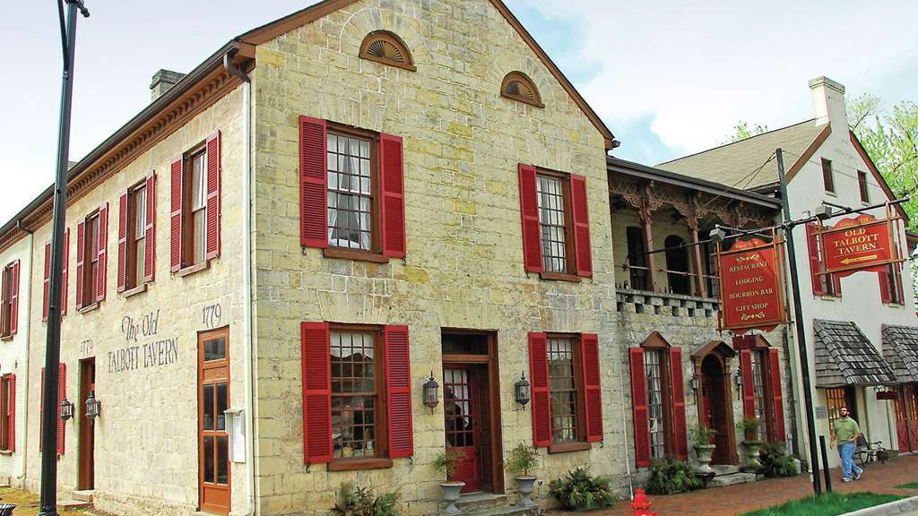 Old Bardstown Inn Olanaklar fotoğraf